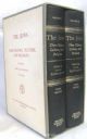 89053 The Jews: Their History Culture and Religion - 2 Volume